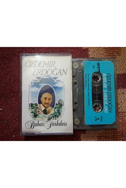 Boz Müzik أوزديمير أردوغان أغاني الربيع طباعة الورق