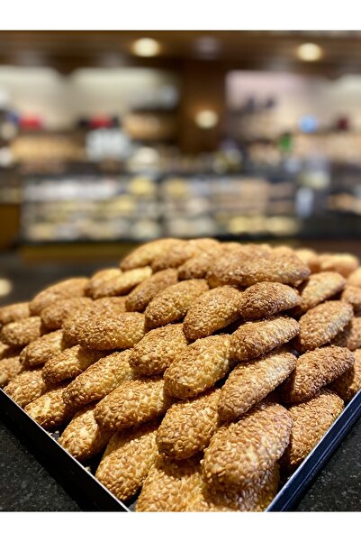 ALPAK Susamlı Parmak Kurabiye