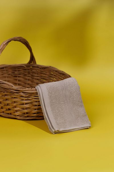 Fame Kıtchen 30x50 Plain Cotton 3-Piece Hand Towels