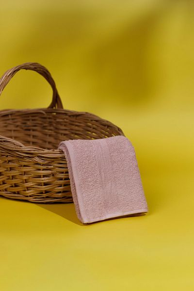 Fame Kıtchen 30x50 Plain Cotton 3-Piece Hand Towels