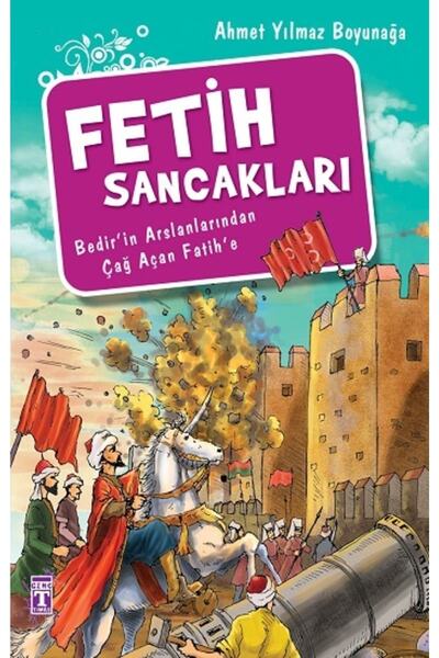 Genç Timaş Fetih Sancakları