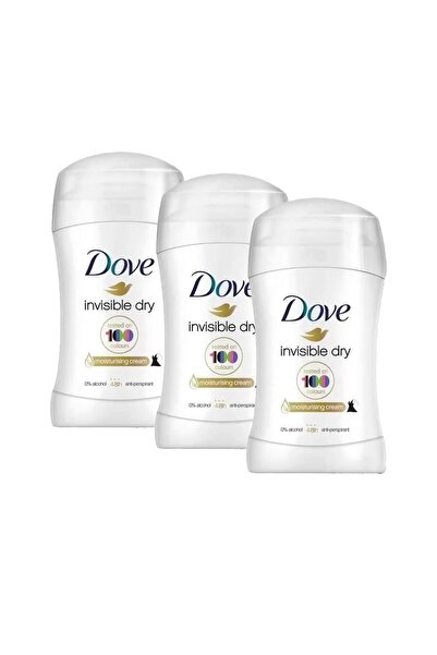 Dove Deodorant stick pentru femei Invisible 40 ml