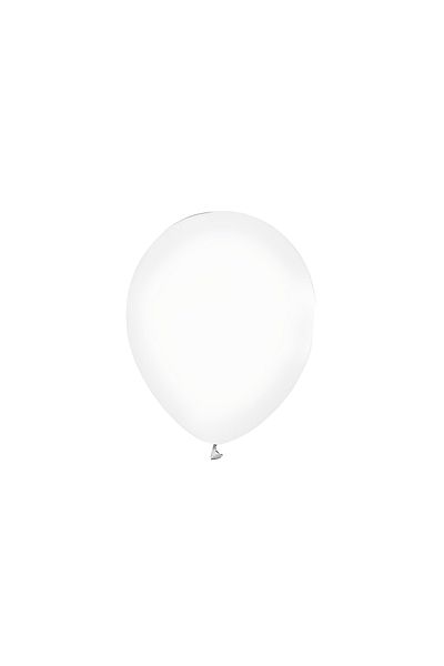 Mini Parti Mini Party Store Pastel Balloon Transparent 10 Pieces
