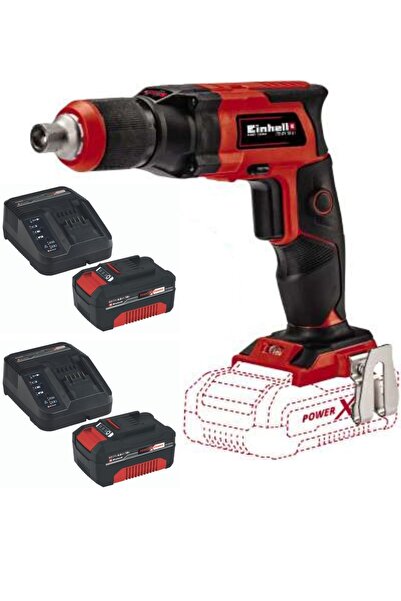 Einhell Te-dy 18 Li 2x4.0ah Akülü Alçıpan Vidalama
