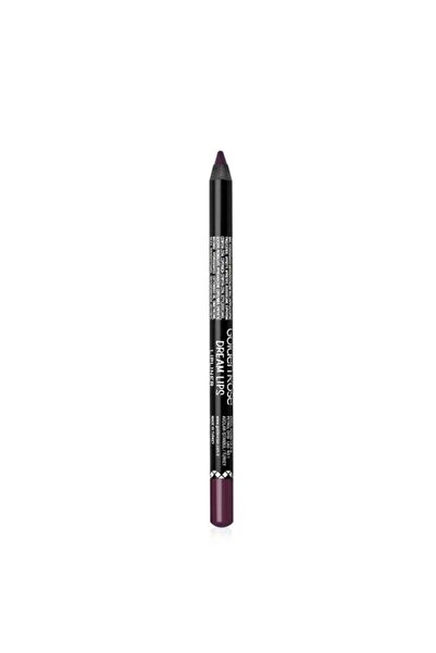 Golden Rose قلم تحديد الشفاه - Dream Lips Lipliner رقم: 5208691190391201