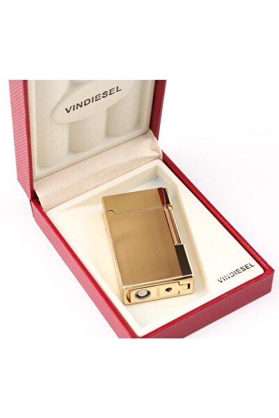 Vindiesel Yüksek Kalite Turbo Gazlı Çakmak