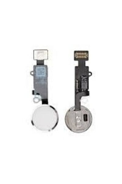 VMR Iphone 7g 7g Plus Uyumlu Home Tuş Bordu Flex Silver Renk