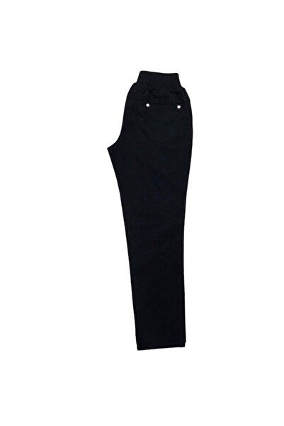 Genel Markalar Okul Pantalonu Ilk Okul Kanvas Tam Lastikli