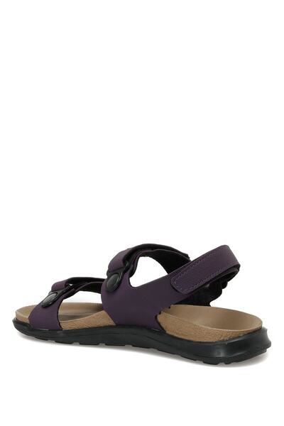 Polaris 319750 Sandale plate pentru femei.z 2fx violet