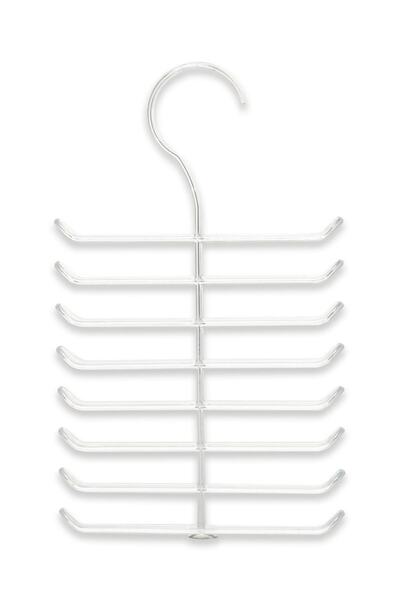 Decobella Curea de cravată transparentă Deco Bella cu 16 compartimente