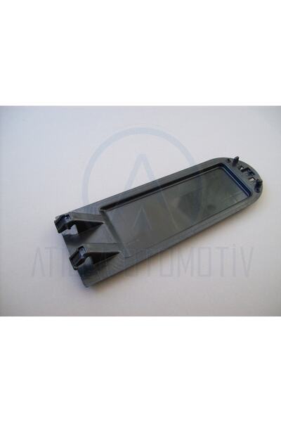 Fabrikasyon Seat Toledo 2012-2019 Kol Dayama Kolçak Kapağı Siyah