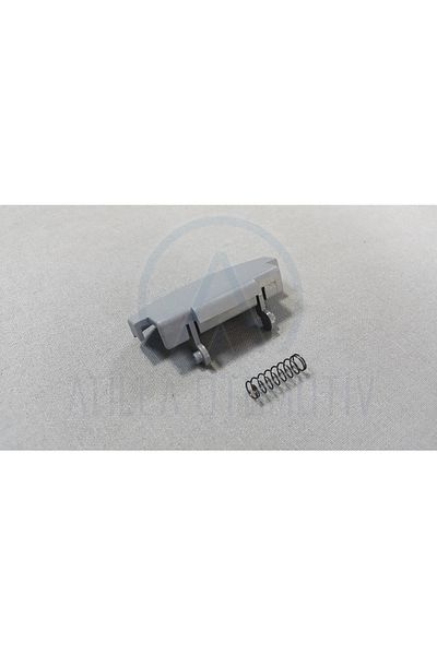 Fabrikasyon Skoda Octavia A4 1u 97-05 Armrest Armrest Latch Gray