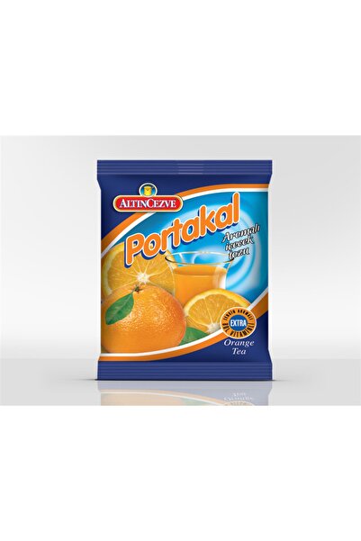 Aktar Store Altıncezve Portakal Aromalı Içecek Tozu Oralet 250 gr