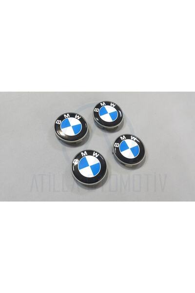 Fabrikasyon Bmw X6 E71 E72 F16 F86 Orijinal Tip Çelik Jant Göbek Seti 68 mm U...
