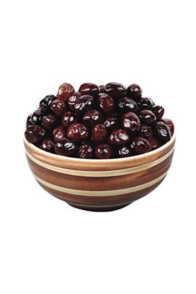 Zertum Organik Sele Zeytin 231 - 290 Ad/Kg ( MARMARBİRLİK 200 GRAM SİYAH ZEYT...