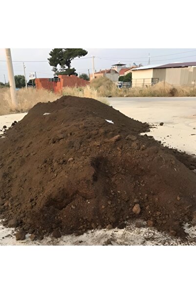 Geo Fab Geofab 60 Lt Yanmış Keçi-koyun Gübresi / Açıklama Okuyunuz.