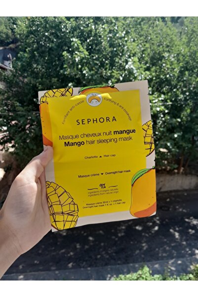 SEPHORA ماسك للشعر