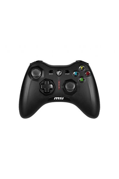 MSI Gg Force Gc30 V2 Sıyah Kablosuz Gamepad