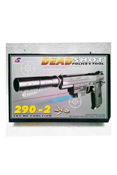 PeriYedi Susturuculu Boncuk Atan Silah