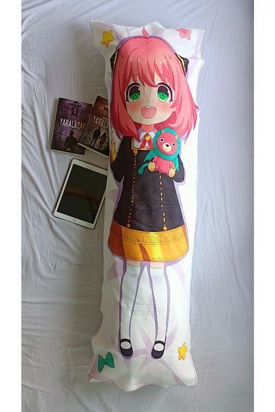 GALAXYBUTIQUE Spx Family Anya Forger Hugging Pillow