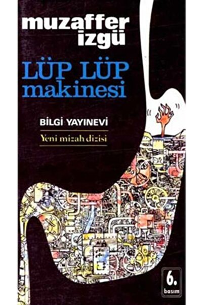 Bilgi Yayınevi Bsrl K10 Loop Loop Machine