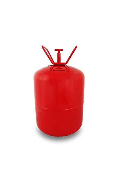 METALKUMBARA Metal Sade Açılmayan Kumbara (tüp Kumbara) (kırmızı)