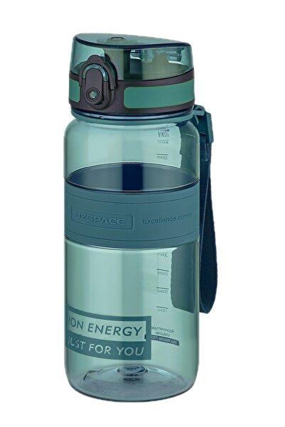 Uzspace Tritan Water Bottle - 650 ml Renewed Colors