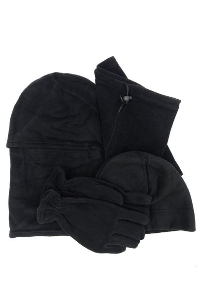 SINGLE SWORD Set de mănuși Beanie Gât Guler Balaclava