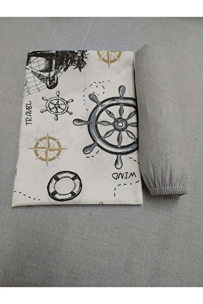 güllüce ev tekstil ürünleri Single Elastic Sheet and Pillow Case