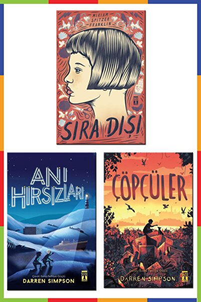 Genç Timaş Sıra Dışı - Çöpçüler - Anı Hırsızları