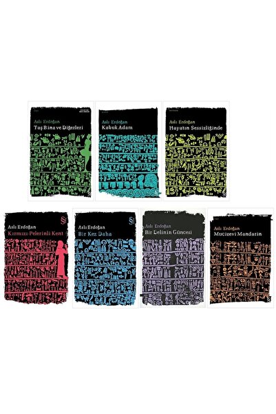 Everest Yayınları Kırmızı Pelerinli Kent - Bir Delinin Güncesi - Kabuk Adam -...