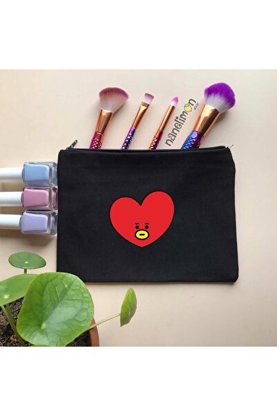 favorconsept Favoriconsept - Bt21 Tata Υφασμάτινη Θήκη Στυλό