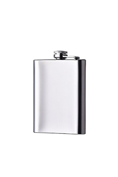 hediyeconcepti Stainless Steel 7 Oz Single Flask