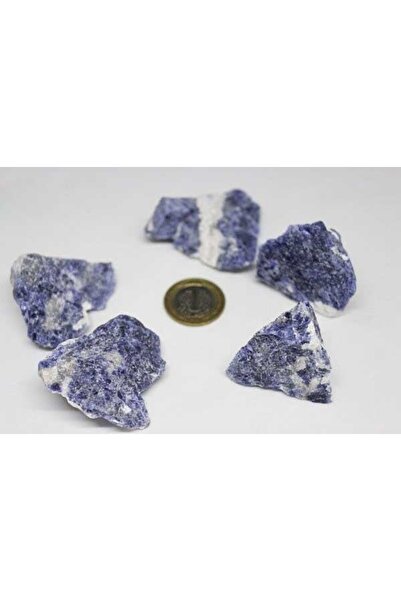 Yasamtohumu Необработени парчета содалит (40-50 гр.)