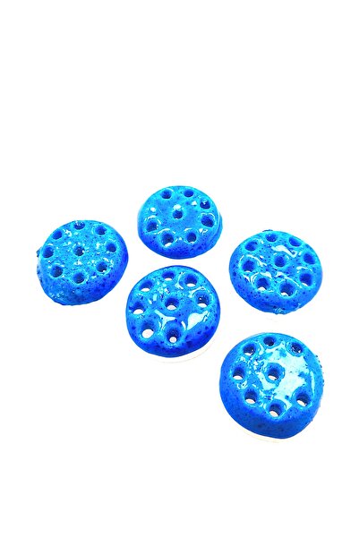 Nev Tasarım Piatra Suriană cu Nine Orificii 5 Bucăți