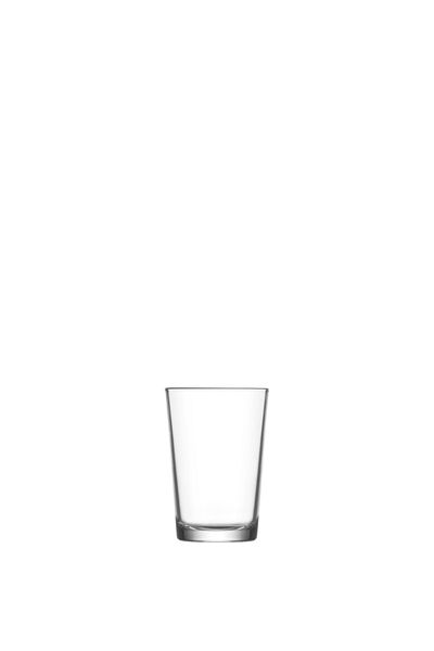 LAV 22010 Model 6-piece Plain Water Glass Set