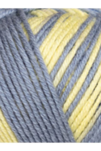 Gazzal Baby Cotton Rainbow 50 Gr 3 Pack Amigurimi Punch Πλεκτό Σχοινί Χεριού (479)