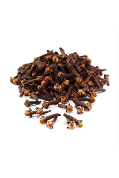 Ali baba doğal Tane Karanfil 100 gr Elenmiş Iri Boy