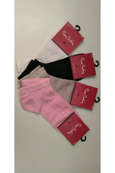 Pierre Cardin Rise Fileli Kadın Patik Çorap