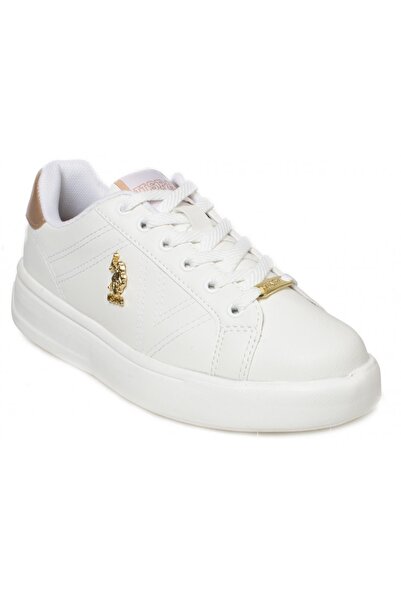 U.S. Polo Assn. Γυναικεία αθλητικά παπούτσια U.spolo Extra Z White