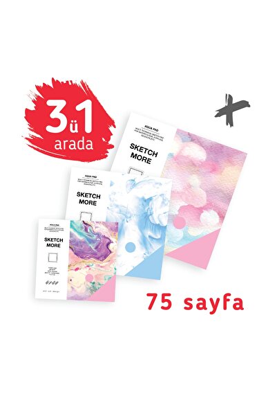 Poli Art Design مجموعة ألبومات مربعة 3 في 1 مقاس 11 × 11 + 15 × 15 + 20 × 20 ...