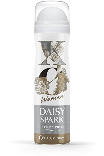 Xo Deodorant 150ml Women-kadın Daisy Spark