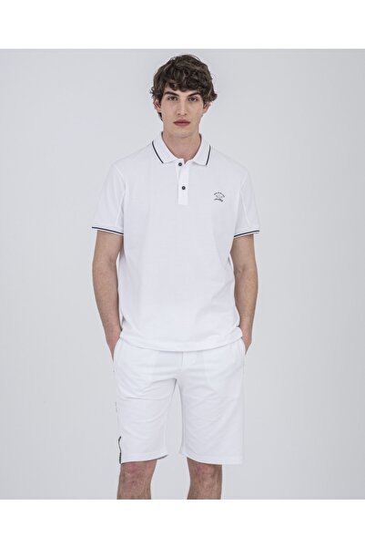 PAUL&SHARK Мъжка трикотажна тениска C.wCotton