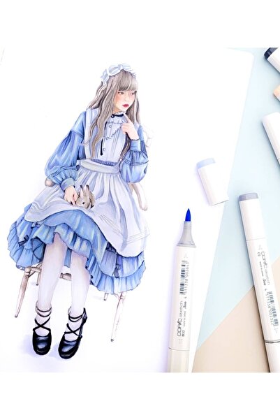 Poli Art Design كراسة الرسم المقتنيات "Caleidoscope الشرقية" B6 (للمرسم والرس...