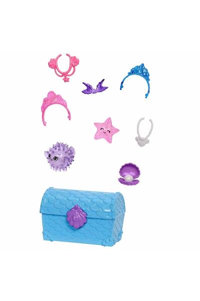 Barbie Chelsea Deniz Kızı Bebeği Hhg57