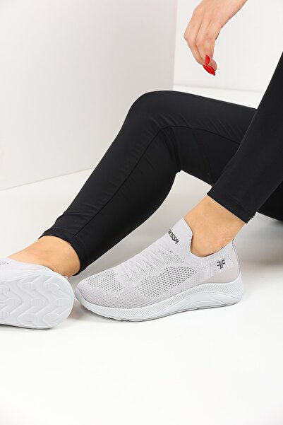 en7 Ice Women's Knitwear Sneaker 4915