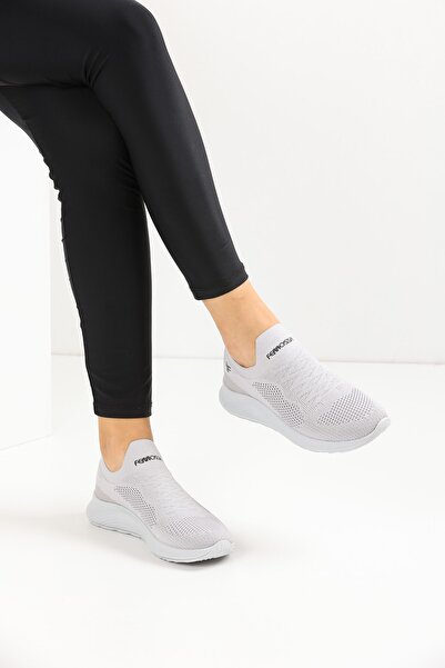 en7 Ice Women's Knitwear Sneaker 4915