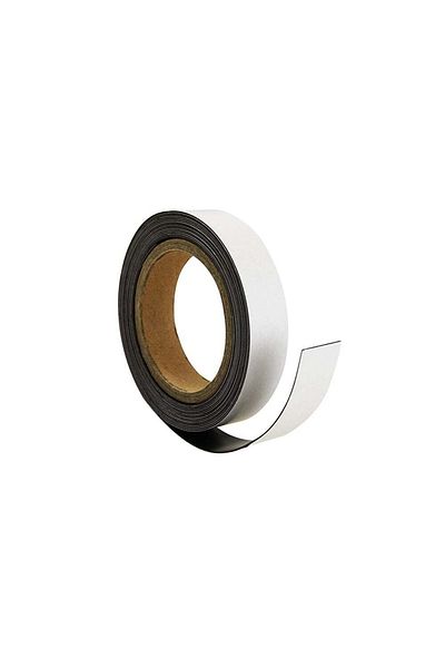 Hdg Αυτοκόλλητη λωρίδα Magnet Magnet Cut Use Πάχος: 2 cm Πλάτος - 1,7 mm Πάχος - 5 μέτρα