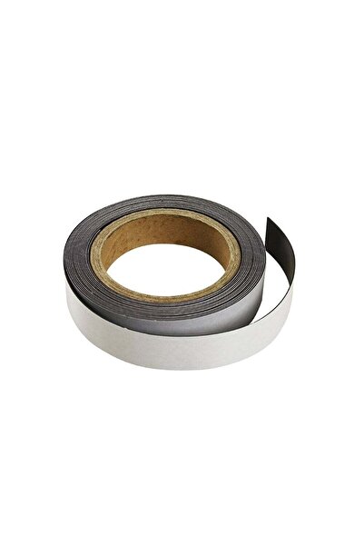 Hdg Αυτοκόλλητη λωρίδα Magnet Magnet Cut Use Πάχος: 2 cm Πλάτος - 1,7 mm Πάχος - 5 μέτρα