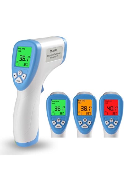 KANGJİ Temassız Dijital Ateş Ölçer Gq-129